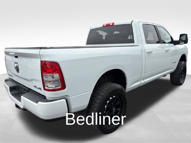 Used 2024 RAM 2500 Big Horn w/ Sport Appearance Package AWD/4WD image 10