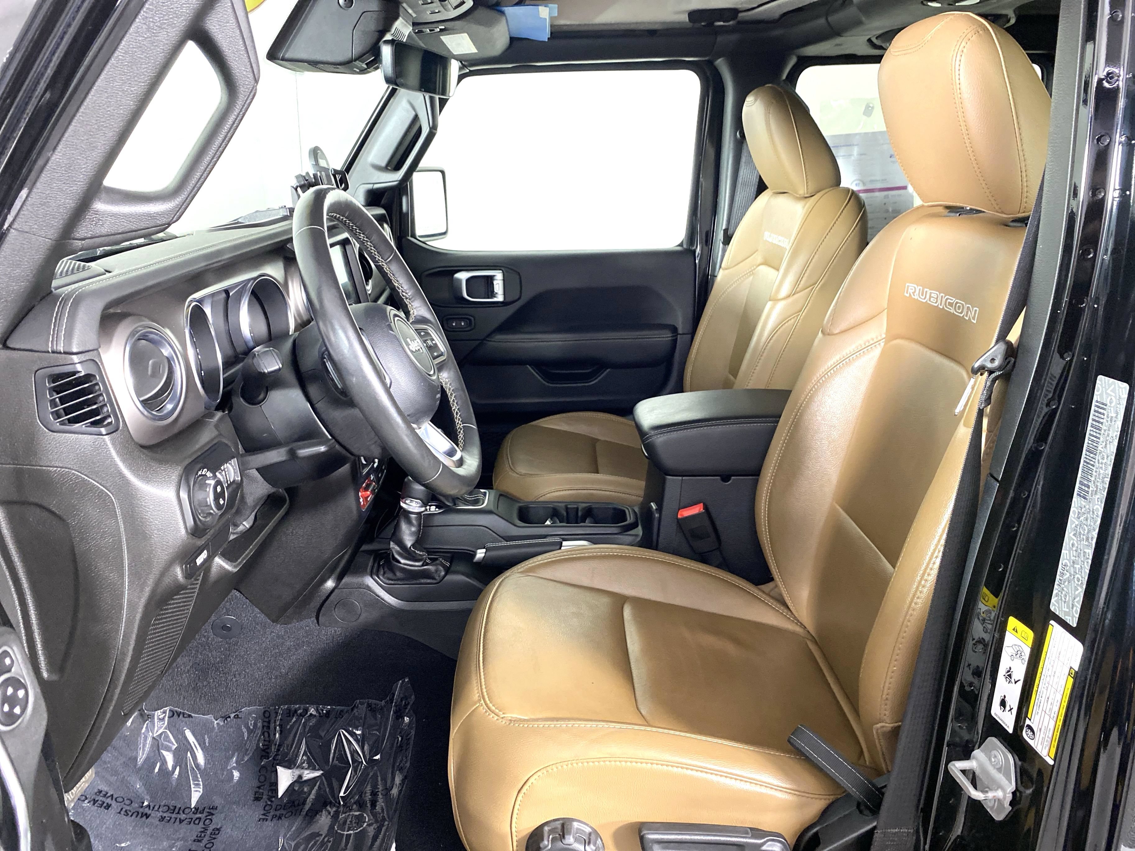 Used 2020 Jeep Gladiator Rubicon AWD/4WD image 15