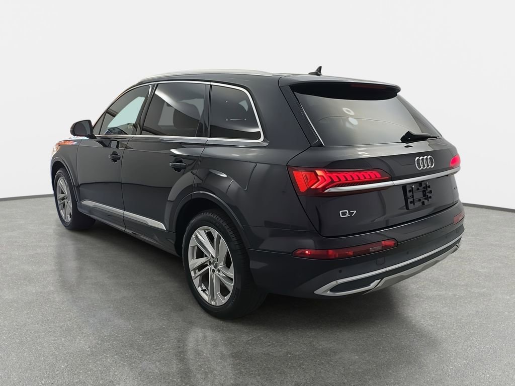 Used 2021 Audi Q7 3.0T Premium Plus w/ Premium Plus Package image 12