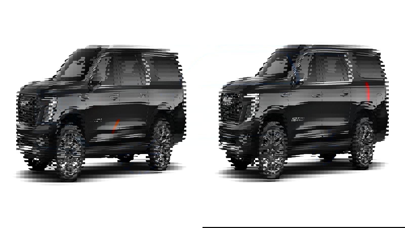 New 2026 GMC Yukon XL Denali Ultimate image 36