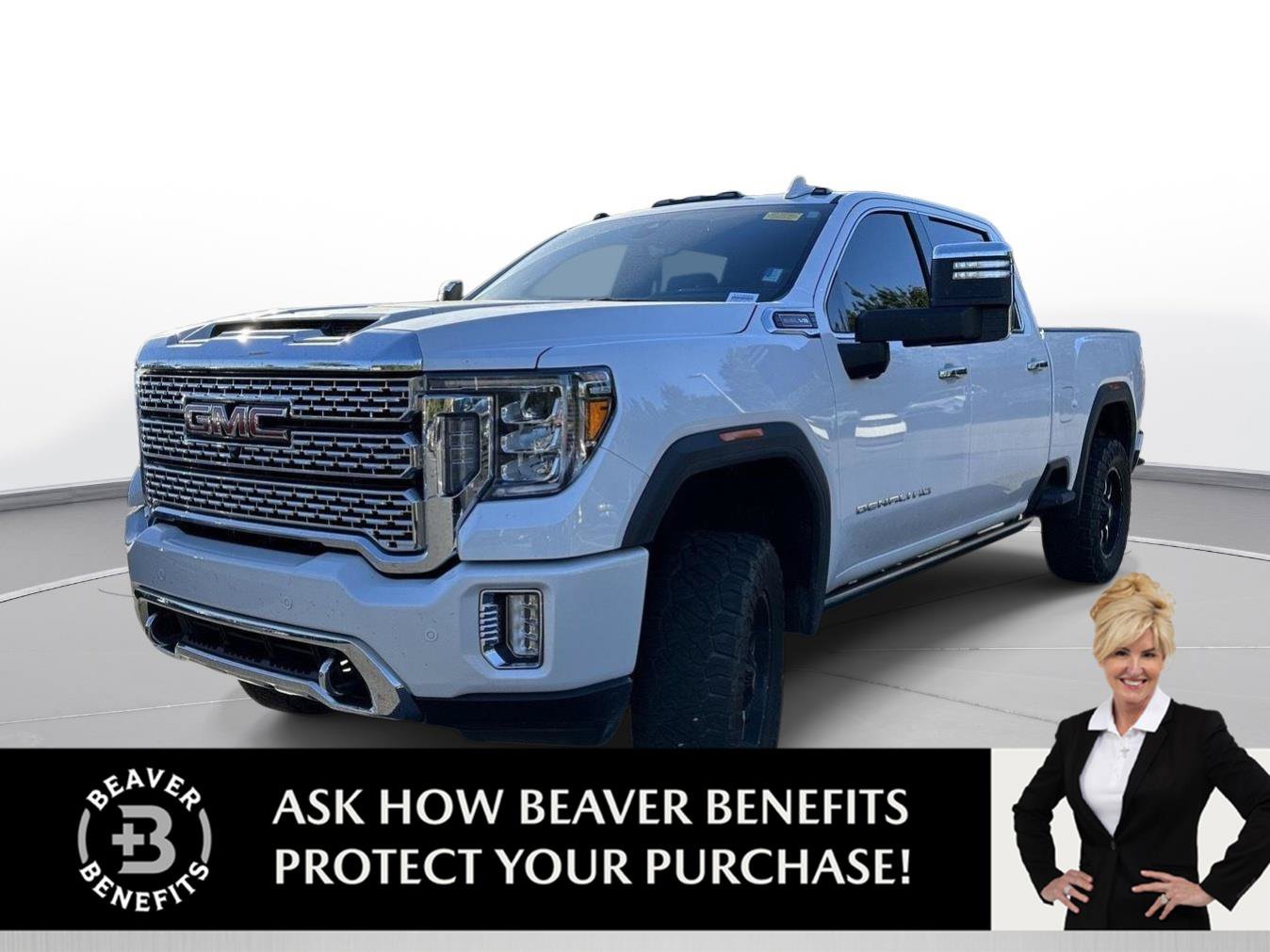 Used 2022 GMC Sierra 2500 Denali w/ Denali Ultimate Package