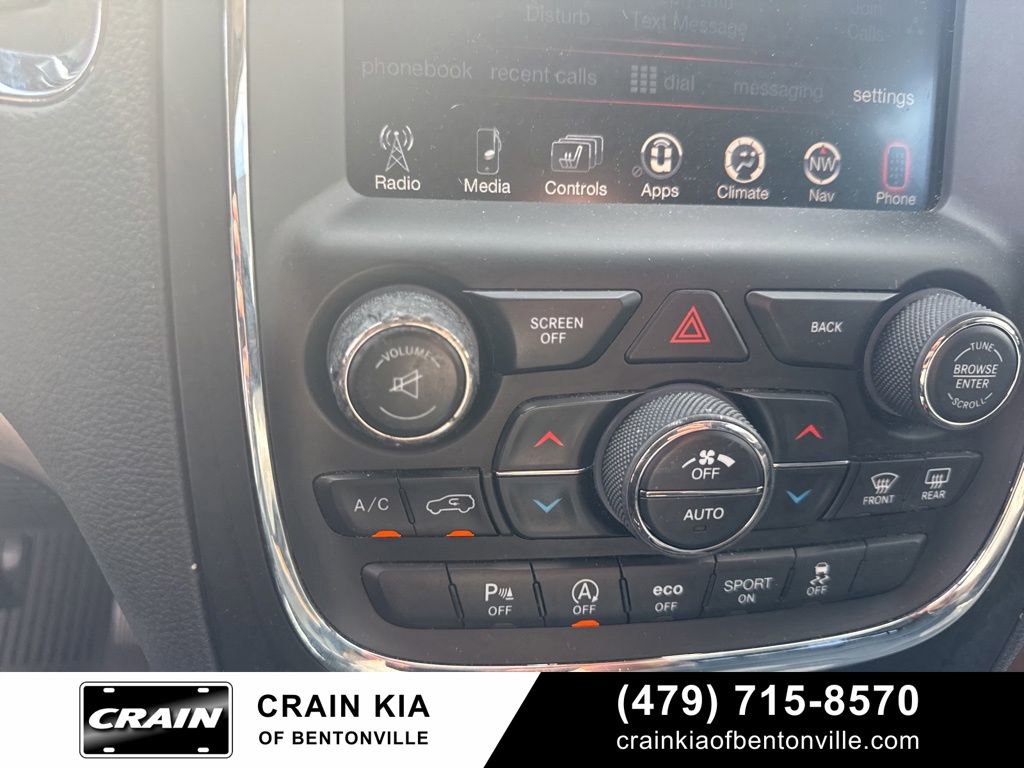 Used 2017 Dodge Durango GT w/ Premium Group image 49