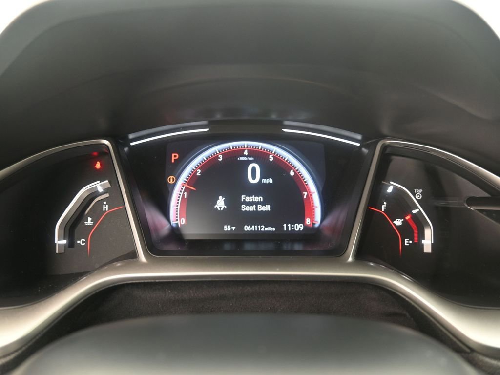 Used 2020 Honda Civic Sport image 11