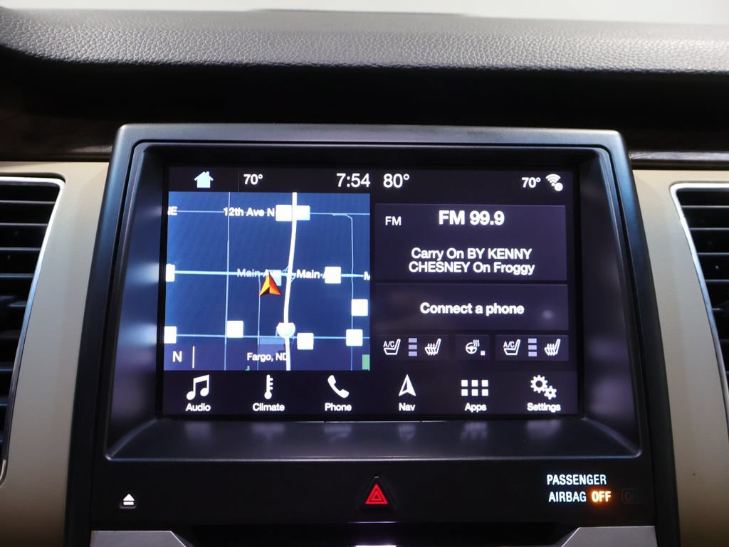 Used 2019 Ford Flex Limited w/ Equipment Group 303A AWD/4WD image 26
