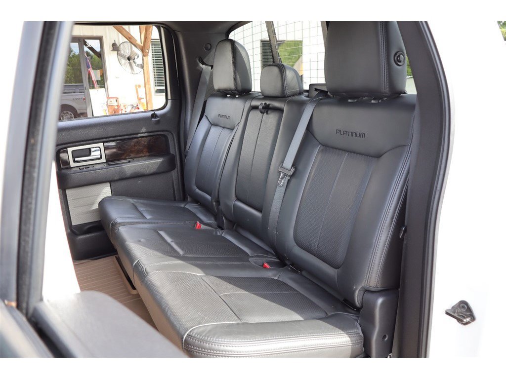 Used 2013 Ford F150 Platinum image 12