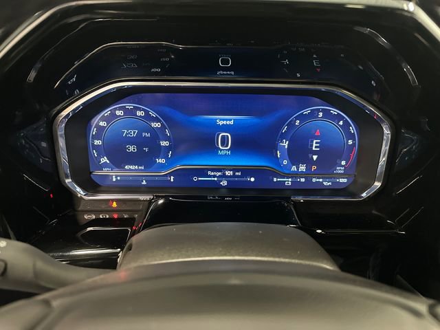 Used 2024 Chevrolet Silverado 1500 RST w/ True North Edition Plus image 24