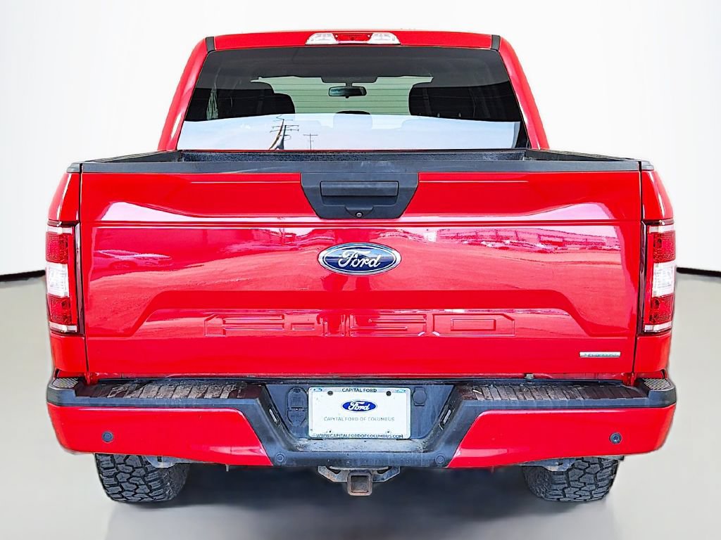 Used 2018 Ford F150 XL w/ Equipment Group 101A Mid AWD/4WD image 11