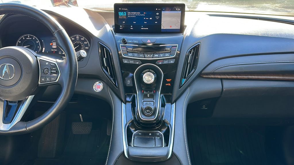 Used 2019 Acura RDX AWD w/ Advance Package image 9