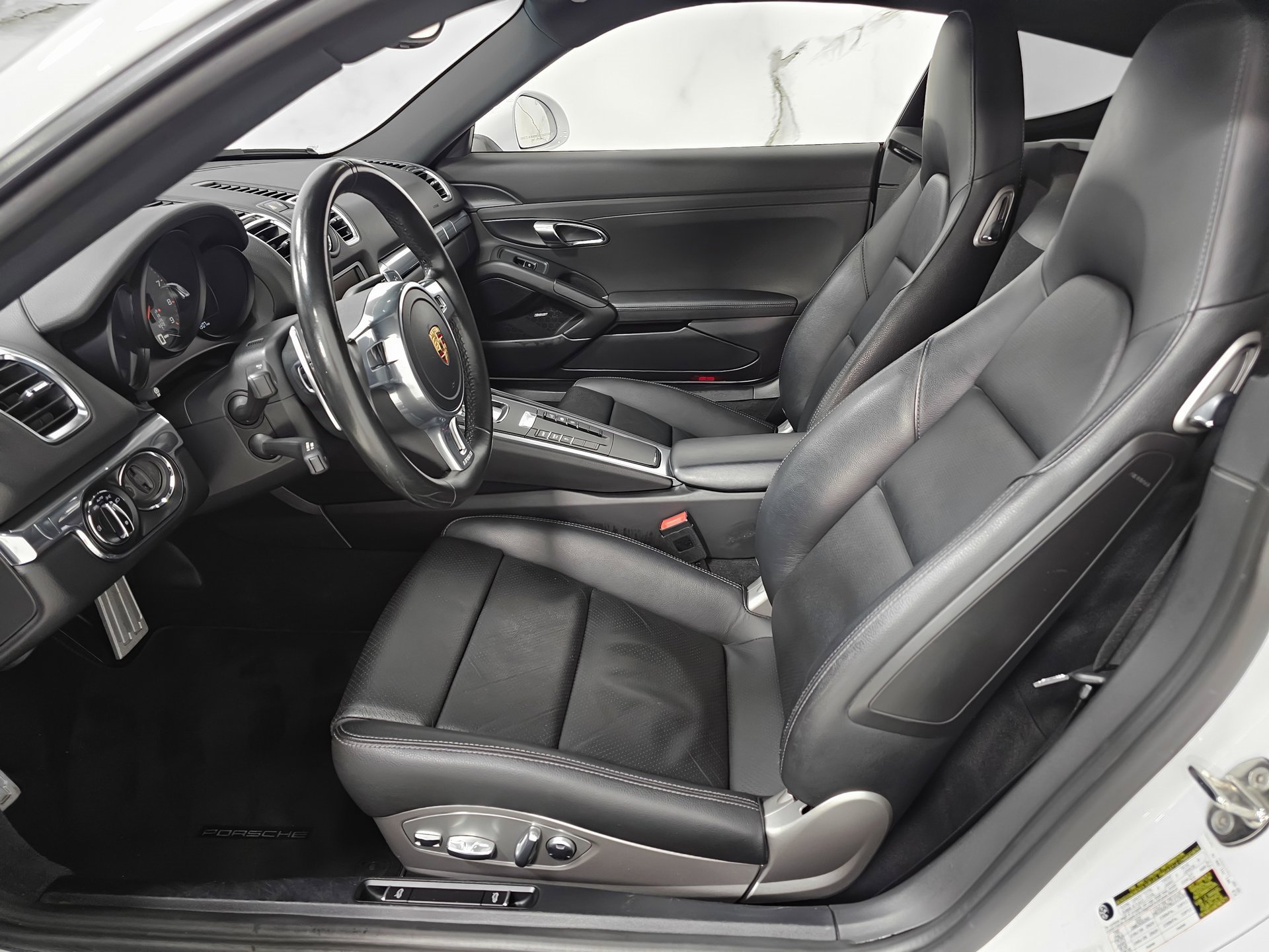 Used 2014 Porsche Cayman S image 11