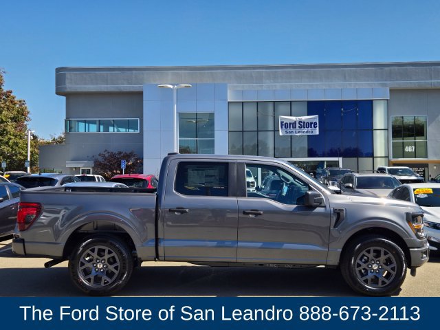 New 2026 Ford F150 STX w/ Equipment Group 200A RWD image 7