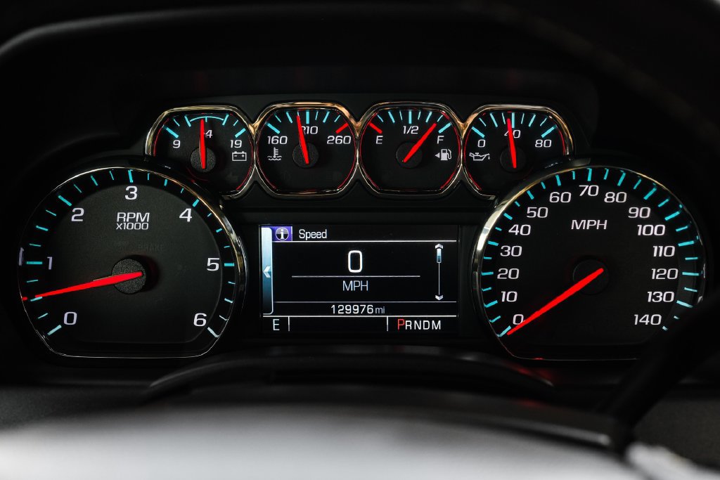 Used 2015 Chevrolet Silverado 1500 LTZ w/ LTZ Plus Package RWD image 15