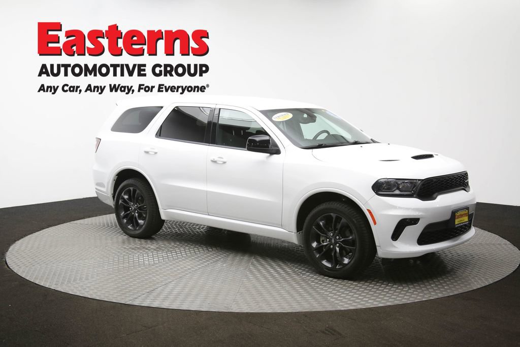 Used 2022 Dodge Durango GT w/ Blacktop Package image 48