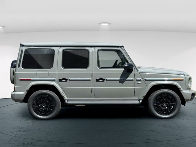New 2025 Mercedes-Benz G 580 w/ EQ Technology image 7