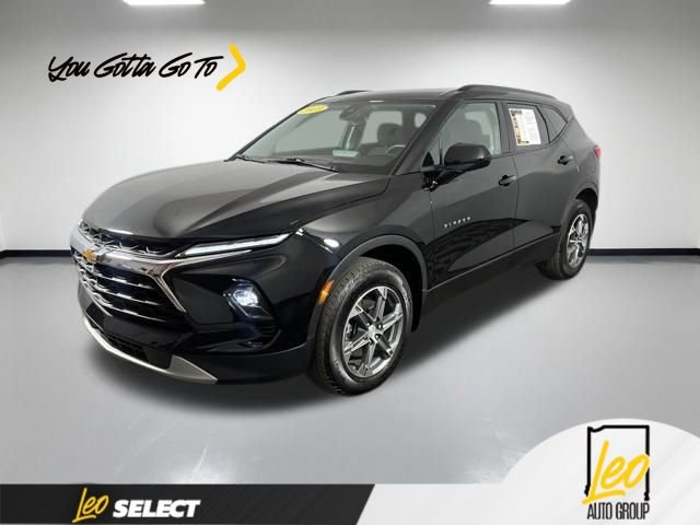 Used 2023 Chevrolet Blazer LT w/ Convenience Package