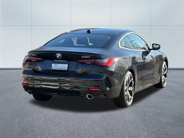 Used 2026 BMW 430i xDrive Coupe w/ Premium Package image 6