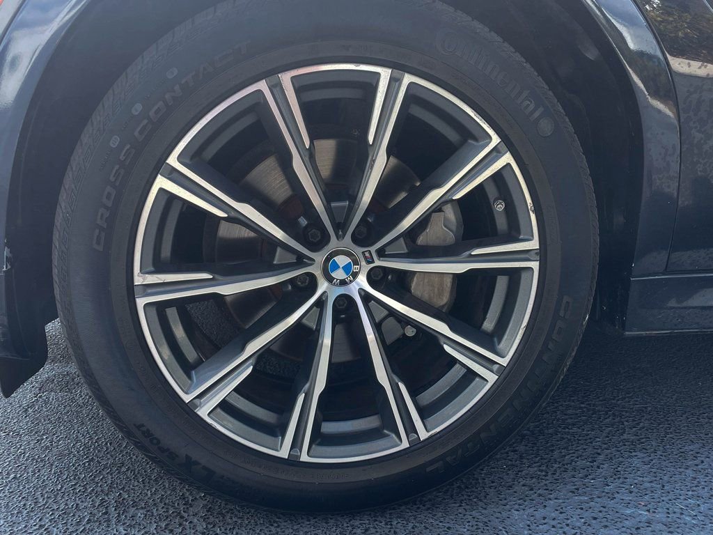 Used 2020 BMW X6 xDrive40i w/ M Sport Package image 49