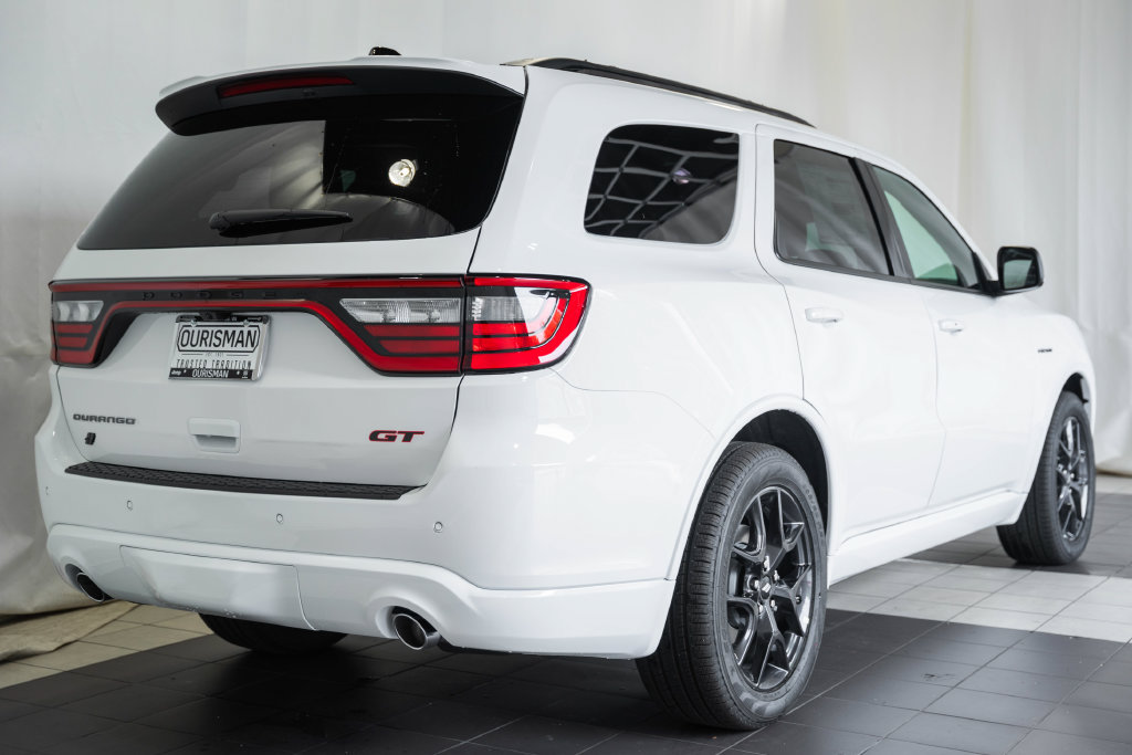 New 2026 Dodge Durango GT AWD/4WD image 4