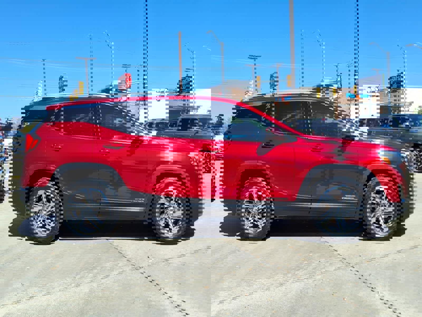 Certified 2020 GMC Terrain SLT w/ Preferred Package image 31