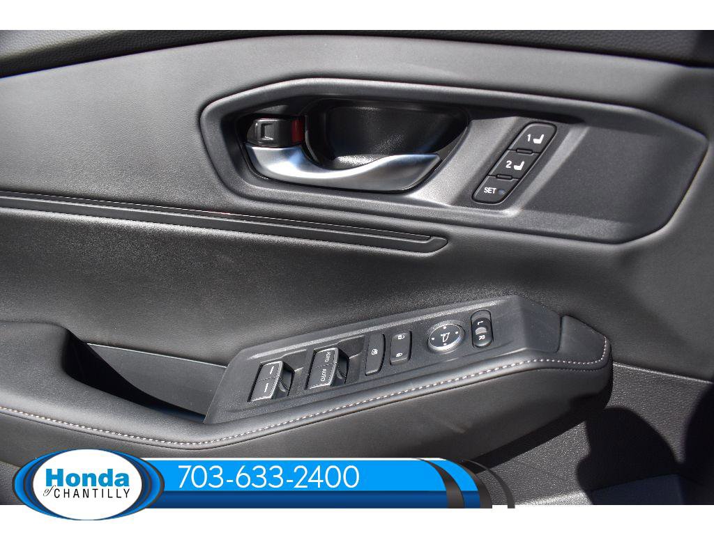 New 2026 Honda Accord Hybrid Sport-L FWD image 23