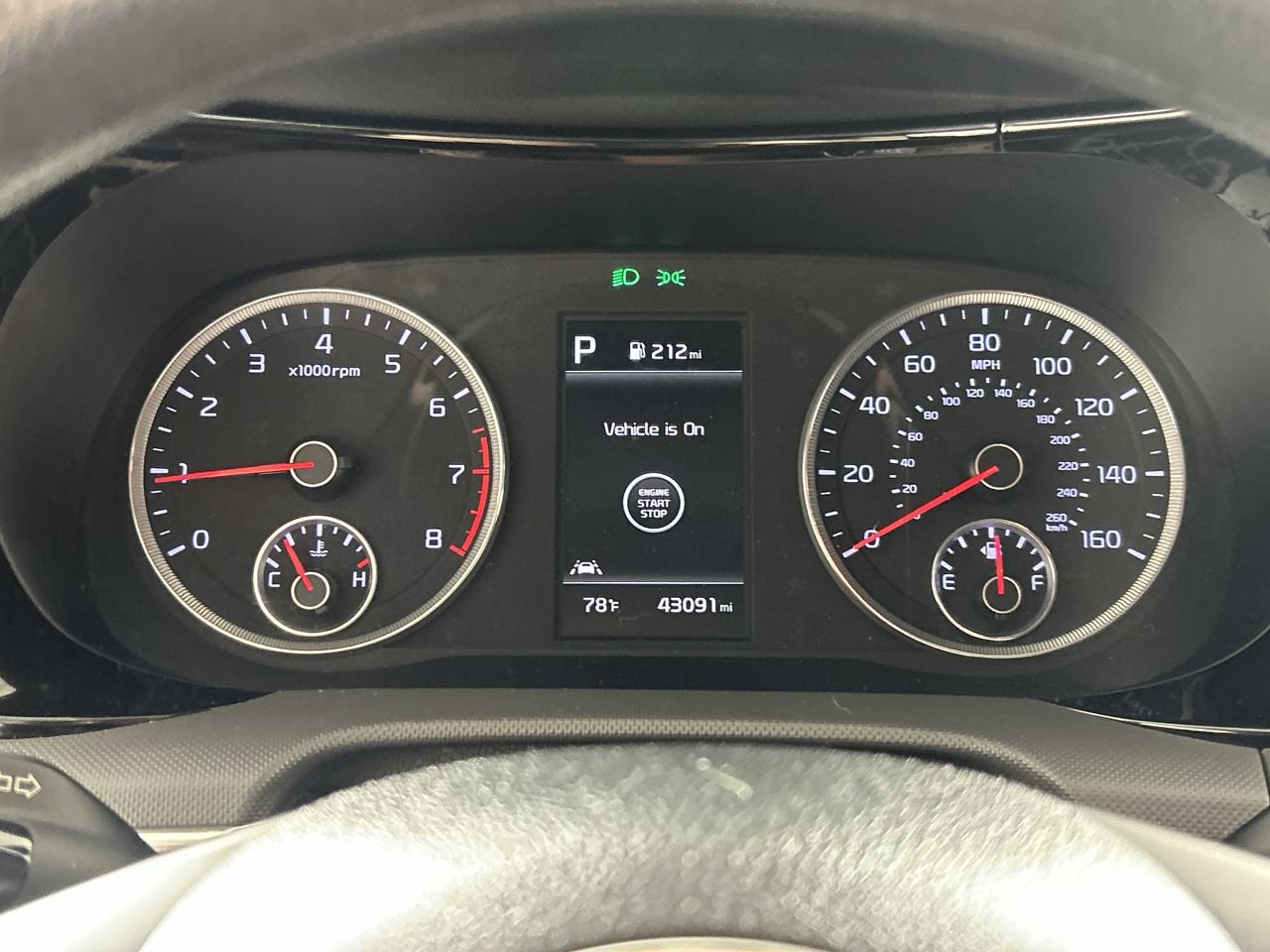 Used 2022 Kia K5 LXS FWD image 15