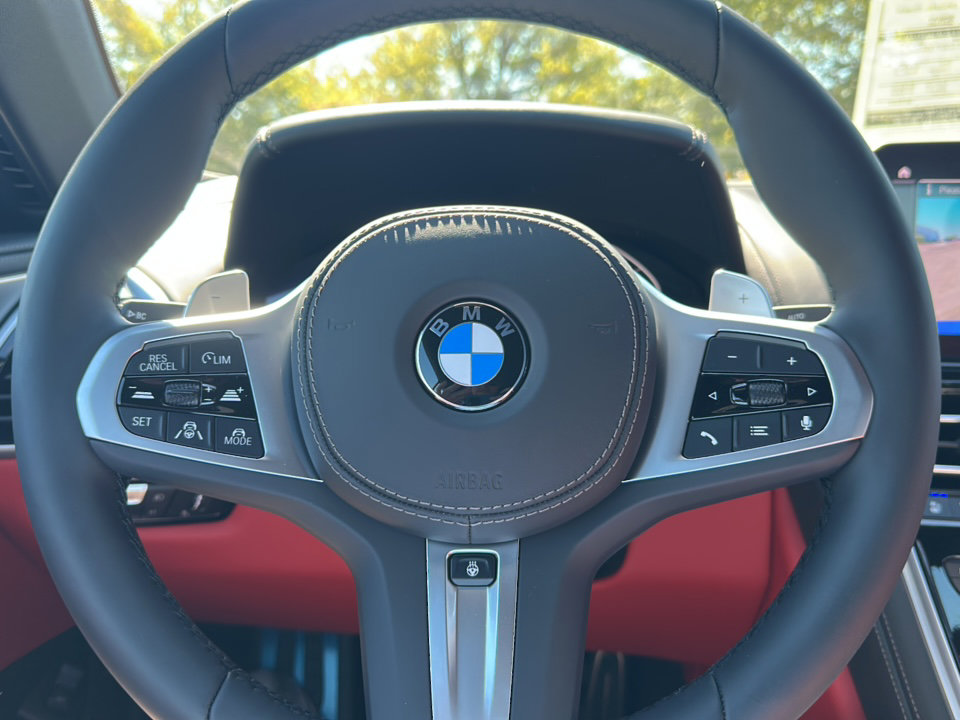 New 2026 BMW 840i i Convertible image 20