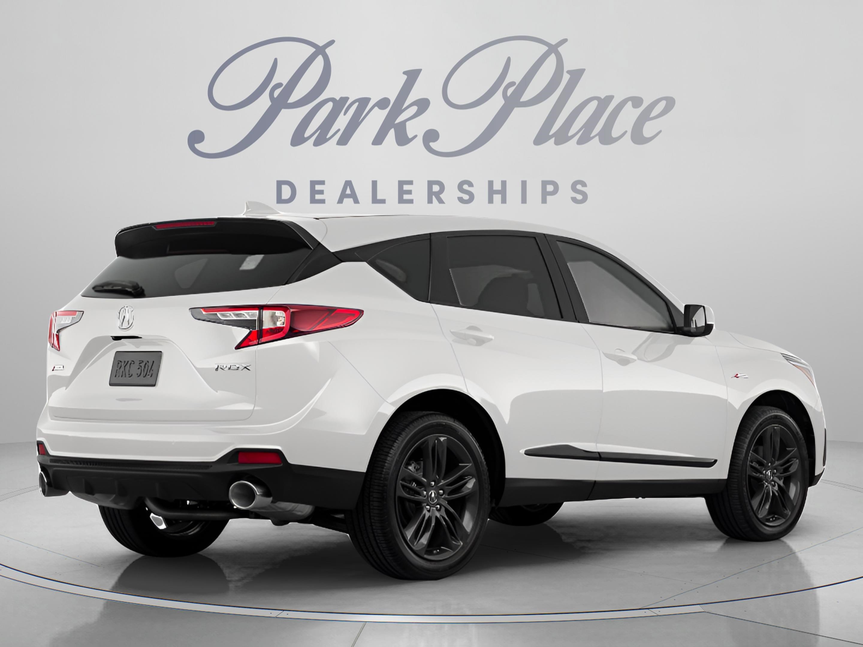 Used 2021 Acura RDX FWD w/ Technology Package image 3