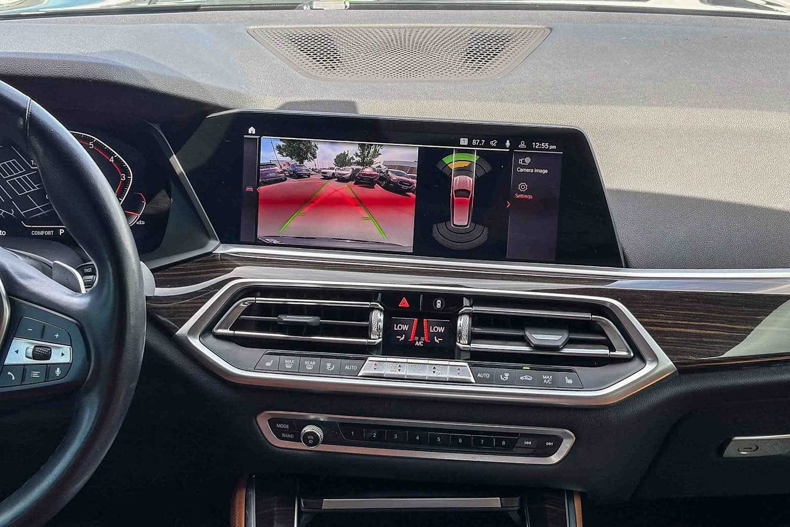 Used 2019 BMW X5 xDrive40i w/ Convenience Package AWD/4WD image 12