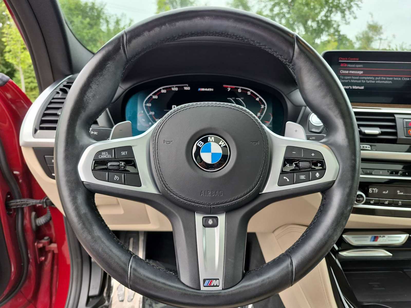 Used 2021 BMW X4 M40i w/ Executive Package AWD/4WD image 24