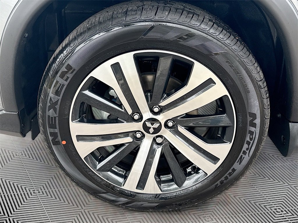 New 2026 Mitsubishi Outlander Sport ES image 29