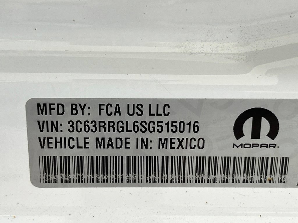 Used 2025 RAM 3500 Tradesman AWD/4WD image 40