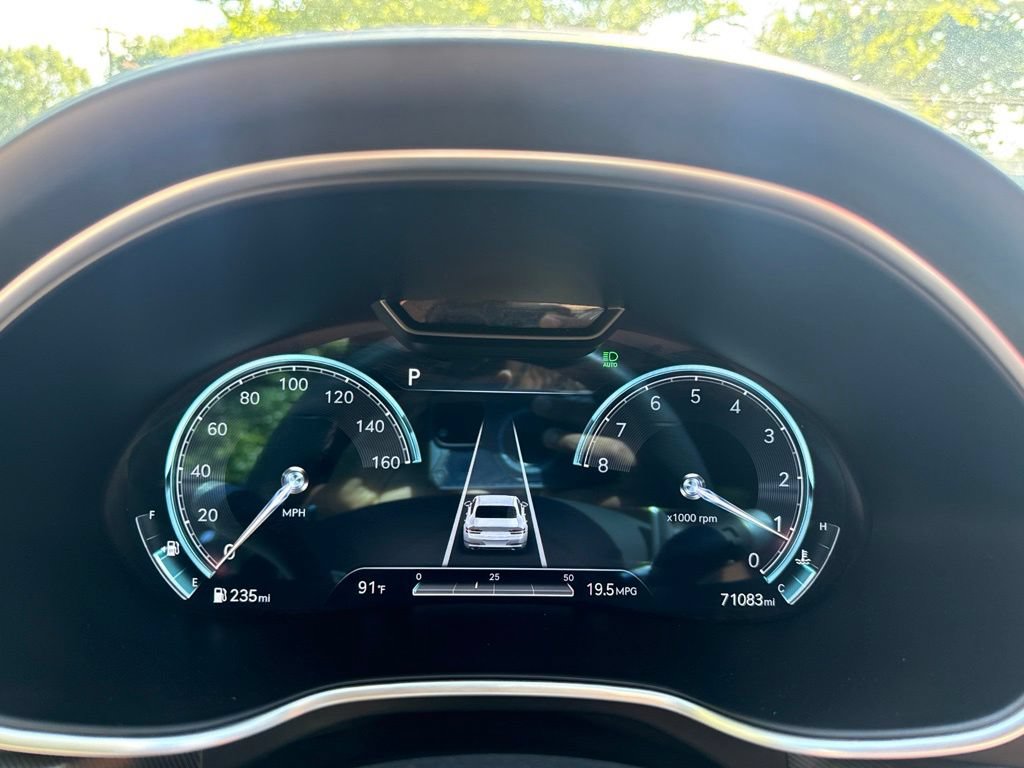 Used 2024 Genesis G80 2.5T w/ Sport Prestige Package AWD/4WD image 20