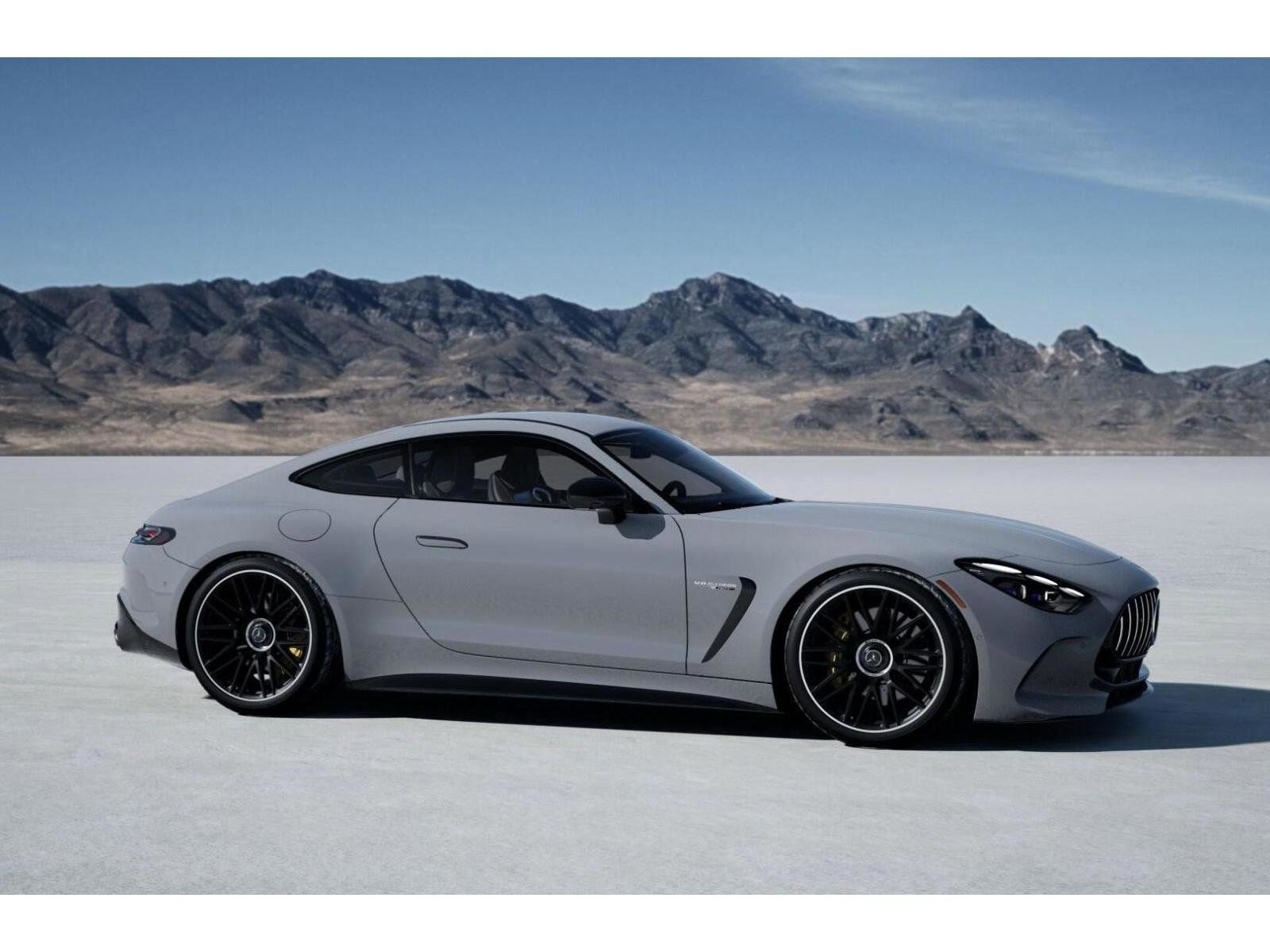 New 2026 Mercedes-Benz AMG GT 55 image 14