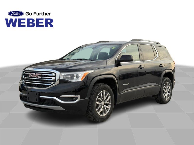 Used 2019 GMC Acadia SLE