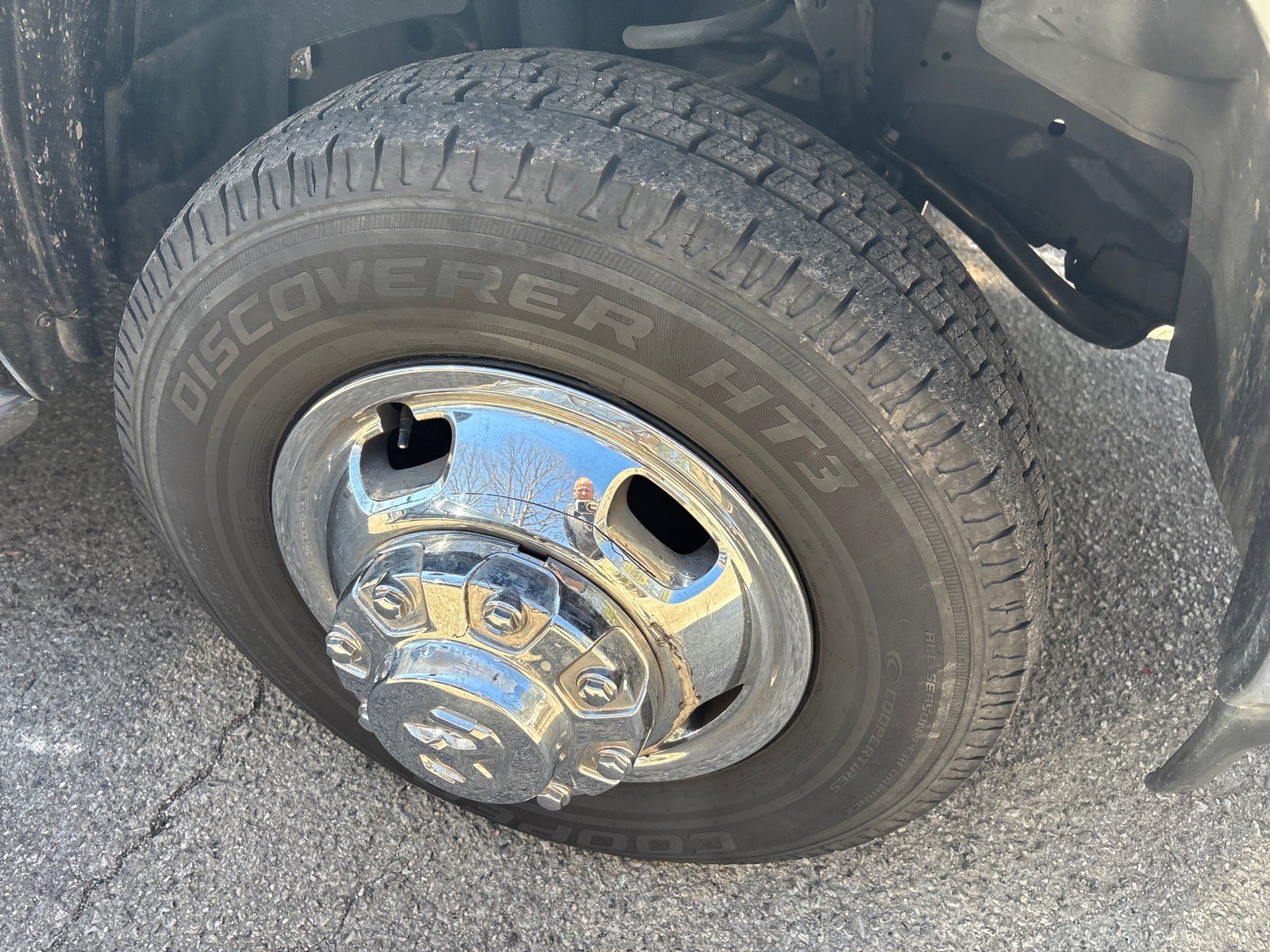 Used 2024 RAM 3500 Big Horn image 5