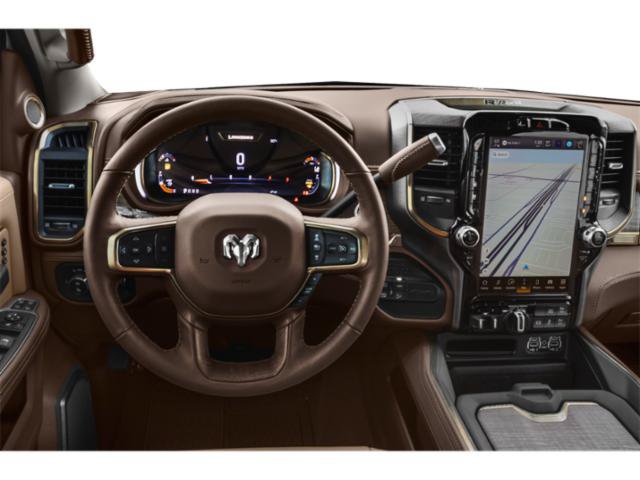 Used 2024 RAM 2500 Limited w/ Safety Group AWD/4WD image 9