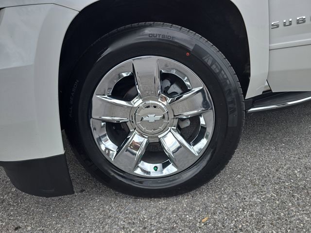 Certified 2017 Chevrolet Suburban Premier AWD/4WD image 27