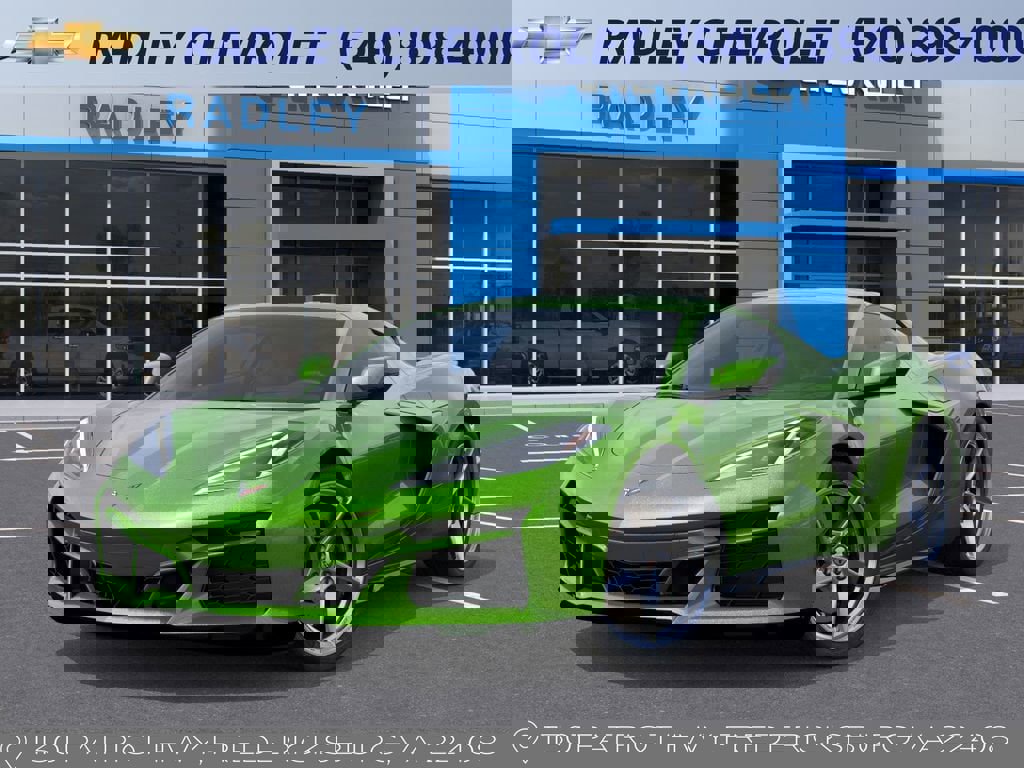 New 2026 Chevrolet Corvette E-Ray image 6