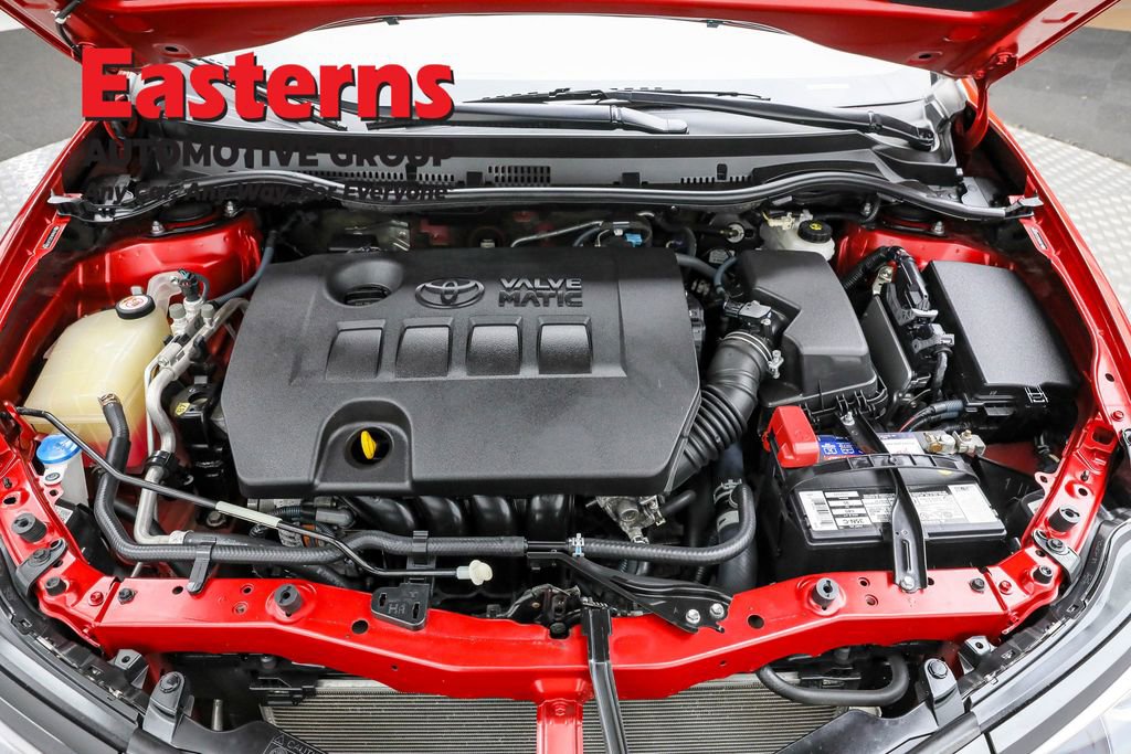 Used 2018 Toyota Corolla iM w/ Carpet Mat Package (TMS) image 7