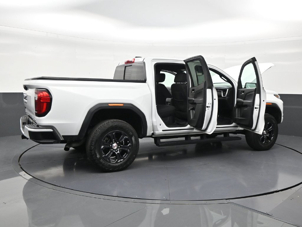 Used 2024 GMC Canyon Elevation w/ Convenience Package RWD image 28
