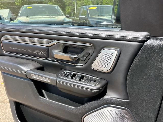 Used 2021 RAM 1500 Limited AWD/4WD image 22