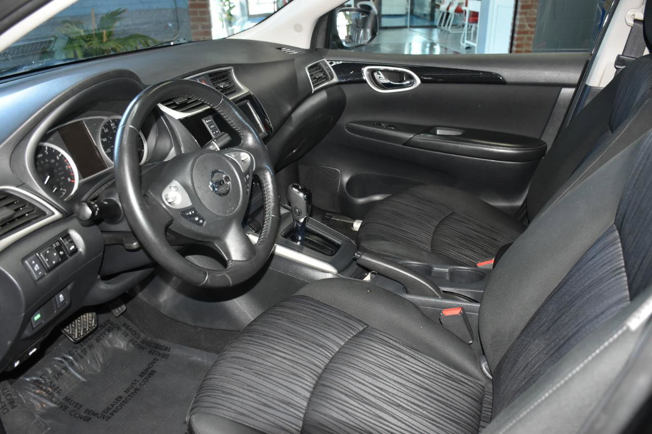 Used 2019 Nissan Sentra SV image 40