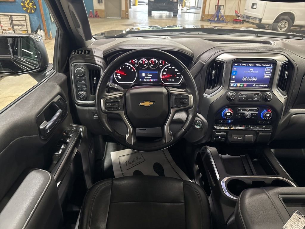 Used 2020 Chevrolet Silverado 1500 LTZ w/ LTZ Premium Package image 28
