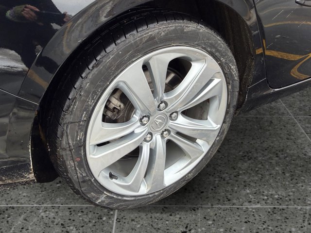 Used 2021 Acura TLX w/ Technology Package image 10