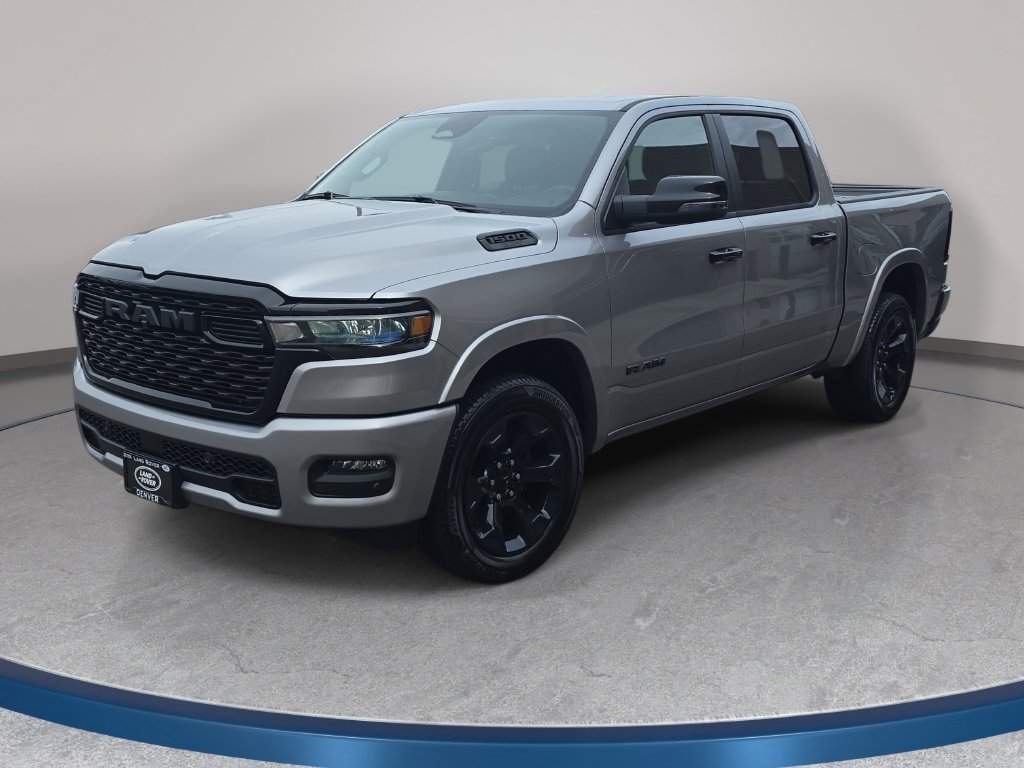 Used 2025 RAM 1500 Big Horn AWD/4WD image 1