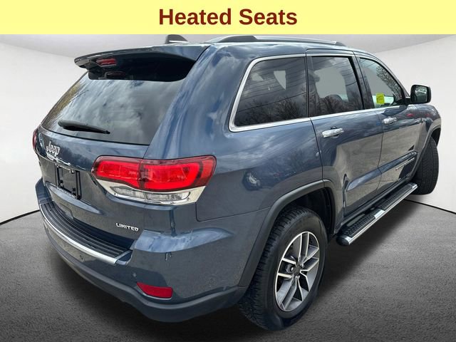 Used 2020 Jeep Grand Cherokee Limited w/ Premium Lighting Group image 10