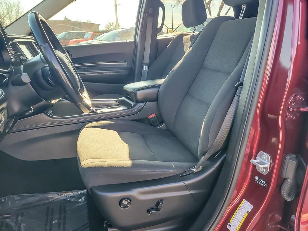 Used 2021 Dodge Durango SXT image 7