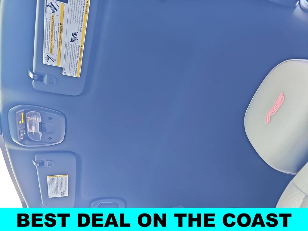 New 2026 Chevrolet Trax RS w/ Driver Confidence Package image 29