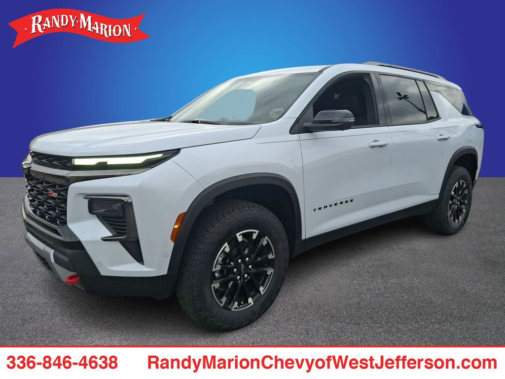 New 2026 Chevrolet Traverse Z71 w/ Enhanced Driving Package image 1