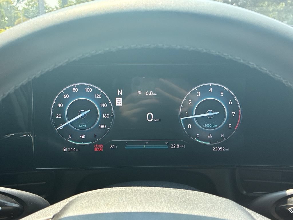 Used 2024 Hyundai Elantra N FWD image 19