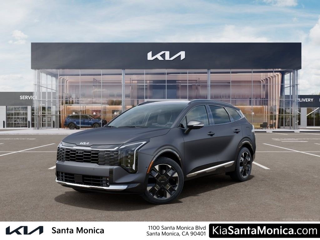 New 2026 Kia Sportage SX Prestige AWD/4WD image 1